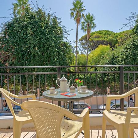 Garden Apartment Rethymno Exterior foto