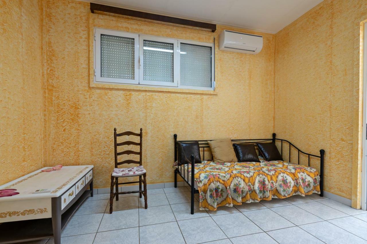 Garden Apartment Rethymno Exterior foto